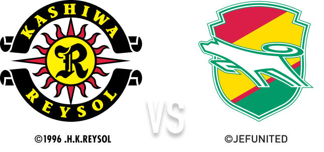 柏レイソルVSジェフユナイテッド市原・千葉