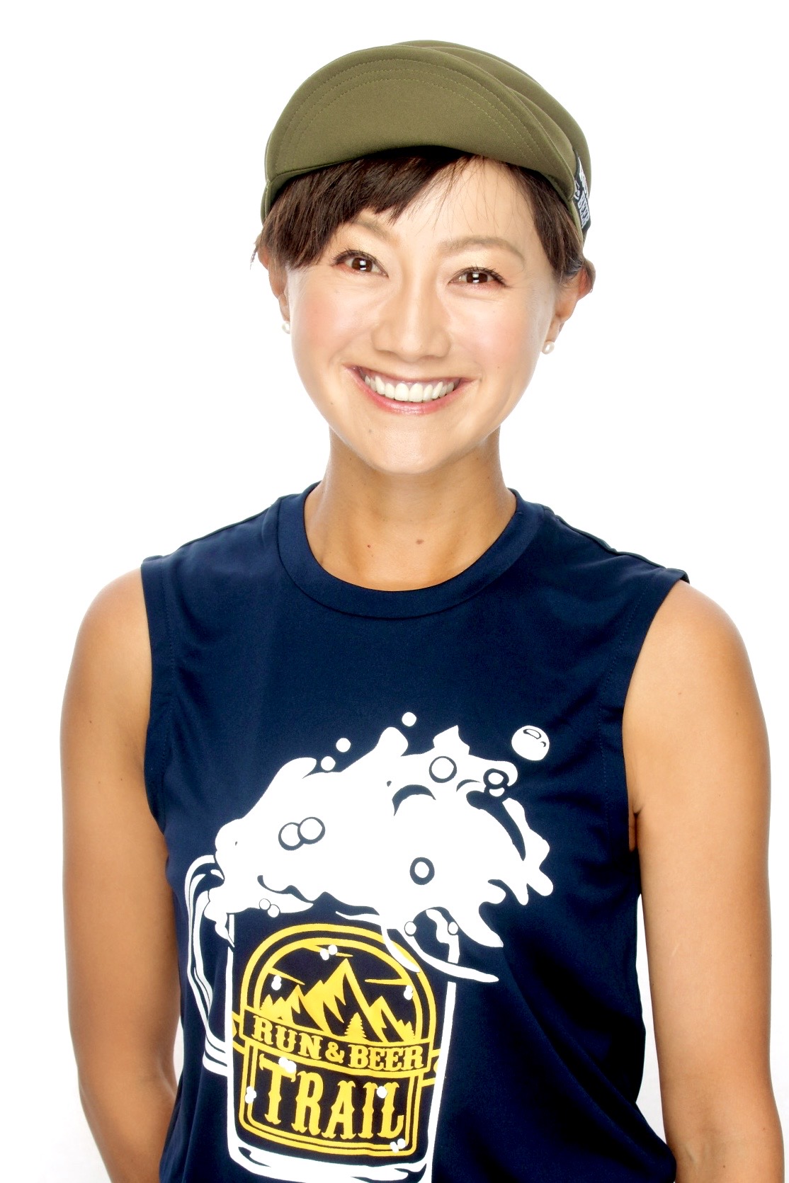 タレント・福島和可菜さん