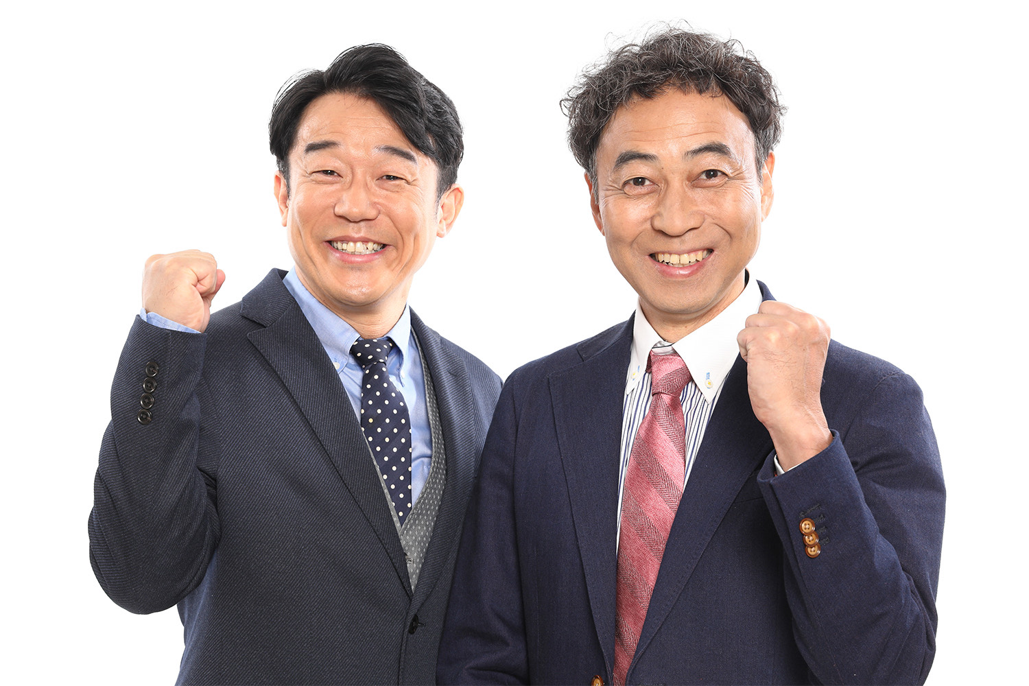 スペシャルゲスト・ペナルティさん