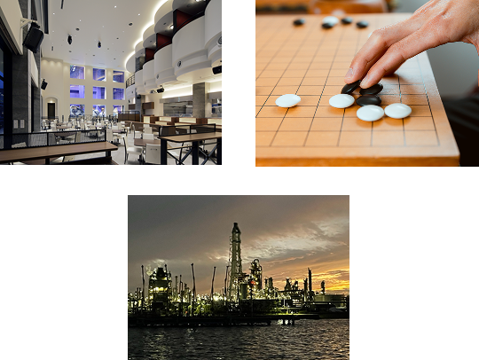 IGOLOGY 囲碁イベント