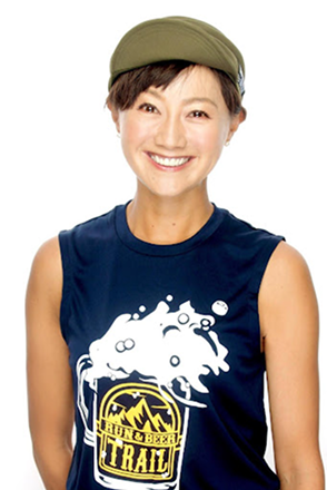 タレント・福島和可菜さん