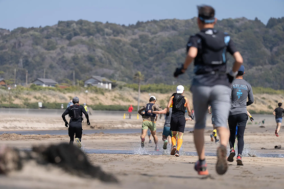 おんじゅくオーシャントレイル