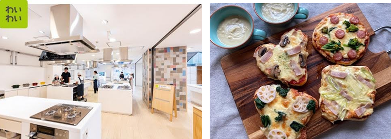千葉県産の旬の食材を使ってオリジナルピザを作ろう