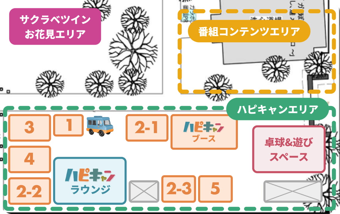 マップが入ります