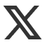 Xのロゴ