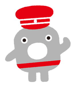 のるるん 敬礼