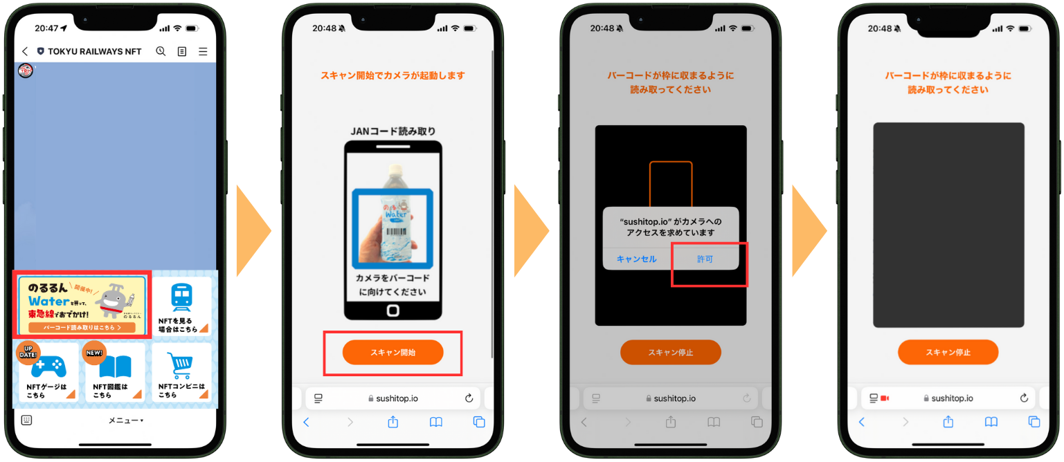 ステップ2